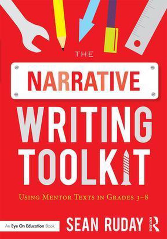 The Narrative Writing Toolkit - cover