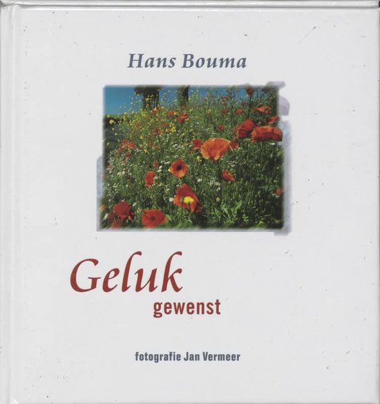 Foto: Geluk gewenst