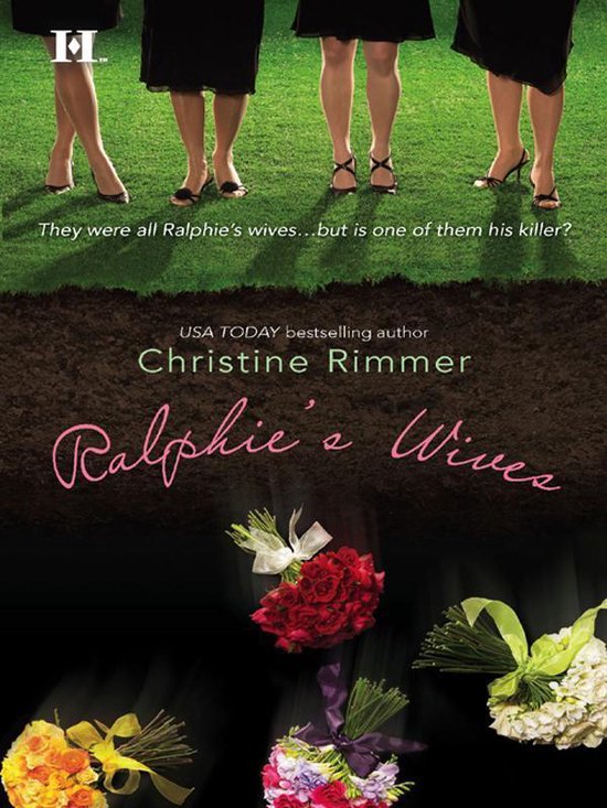 Ralphie's Wives - cover