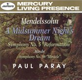 Midsummer Night's Dream / Symphony 5 / Symphony 96