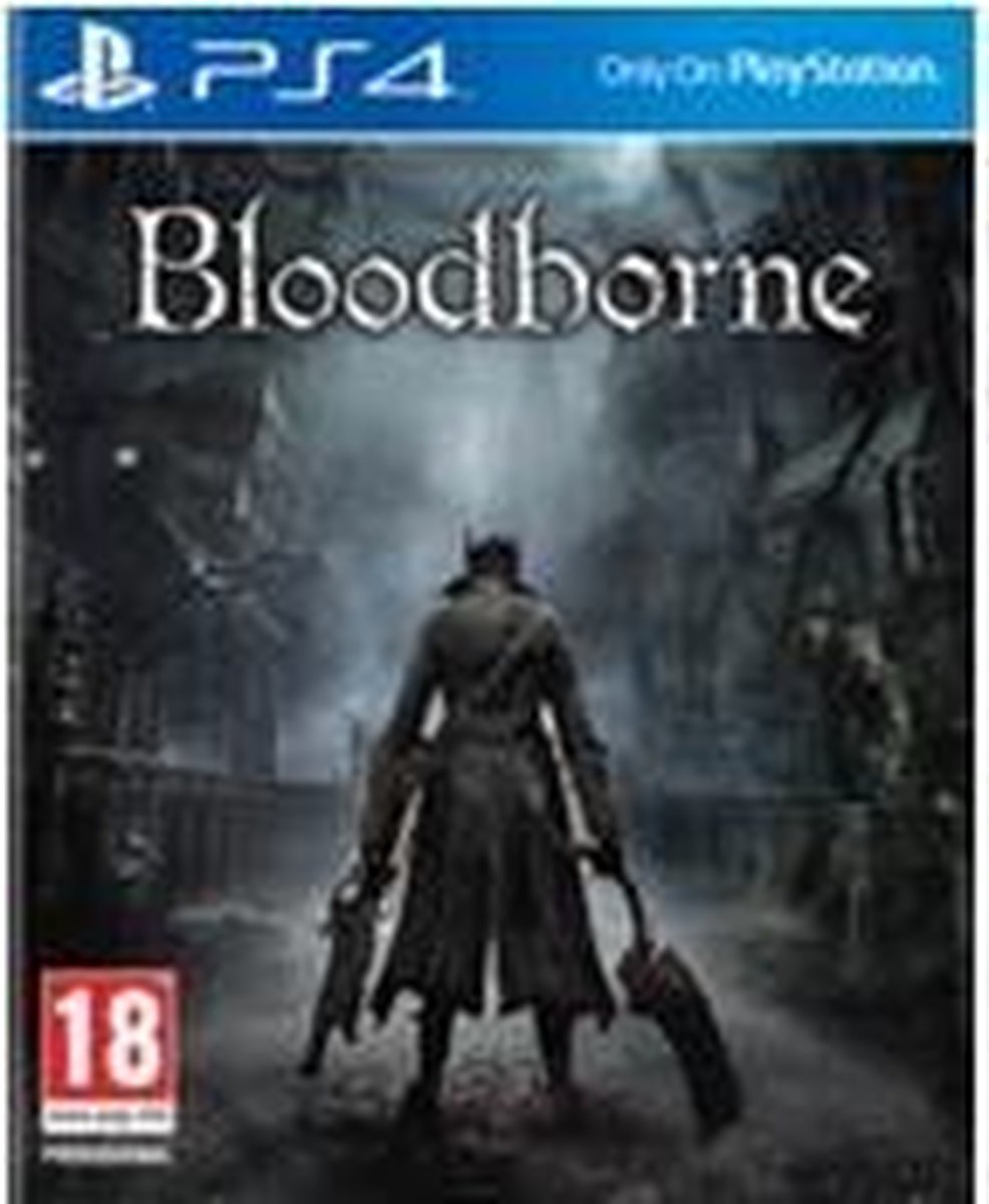 Sony Bloodborne PS4, PlayStation 4, Multiplayer modus, M (Volwassen) - Sony Playstation
