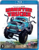 Monster Trucks (Blu-ray)