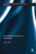 Routledge Contemporary Southeast Asia Series- Corruption and Law in Indonesia