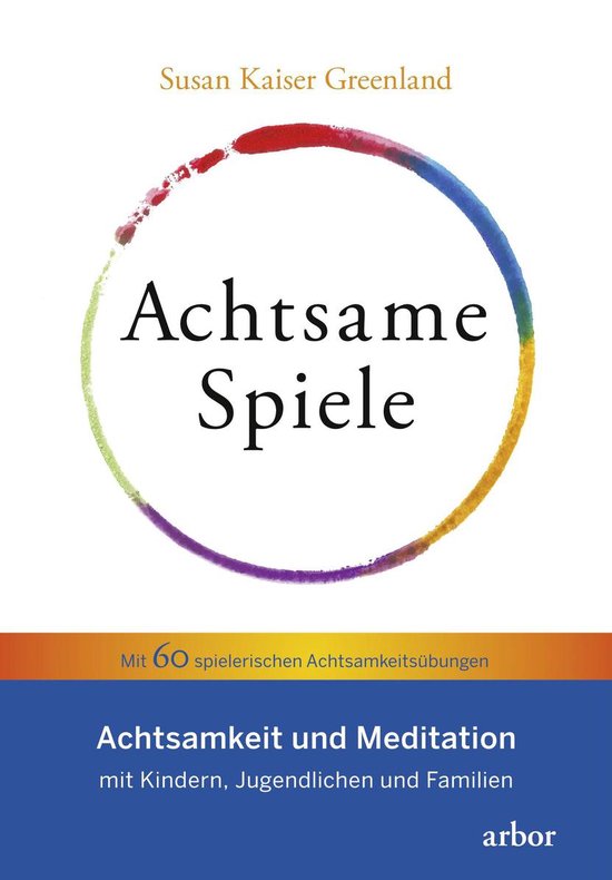Achtsame Spiele - cover