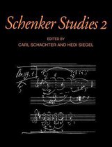 Schenker Studies 2