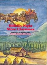 Hillbilly Night Afore Christmas