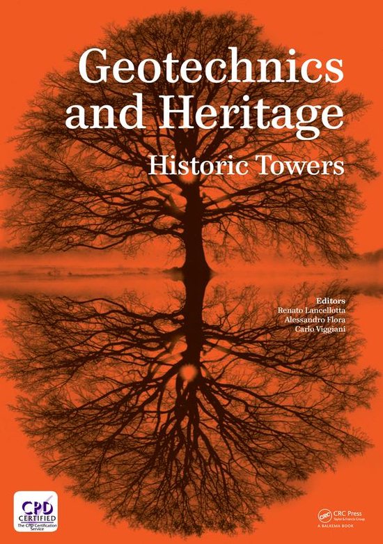 Geotechnics and Heritage - cover