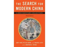 Search For Modern China