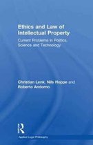 Applied Legal Philosophy- Ethics and Law of Intellectual Property