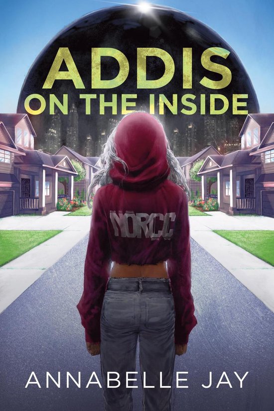Addis on the Inside - cover