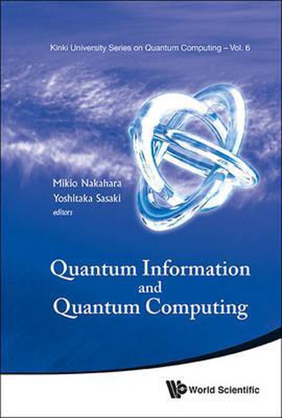 Quantum Information And Quantum Computing Proceedings Of Symposium