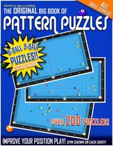 The Original Big Book of Pattern Puzzles