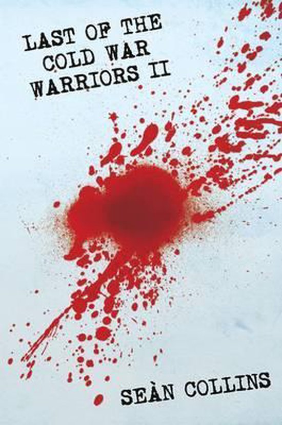 Last of the Cold War Warriors II - cover