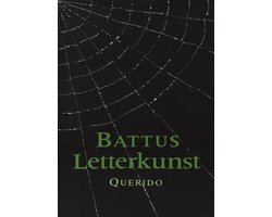 Omslag van Letterkunst