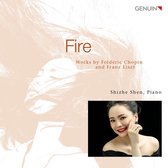 Fire: Works By Frederic Chopin And Franz Liszt
