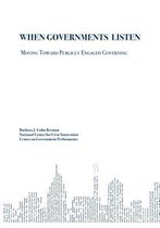 When Governments Listen