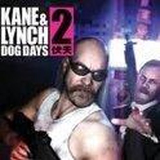 Kane & Lynch 2: Dog Days (En)