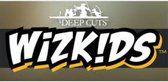 WizKids Deep Cuts Unpainted Miniatures - Mirror & Bird on Stand
