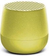 Lexon Mino Bluetooth Speaker Mini Licht Groen