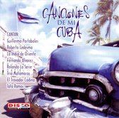Canciones de Mi Cuba
