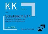 Karteikarten Schuldrecht BT 4