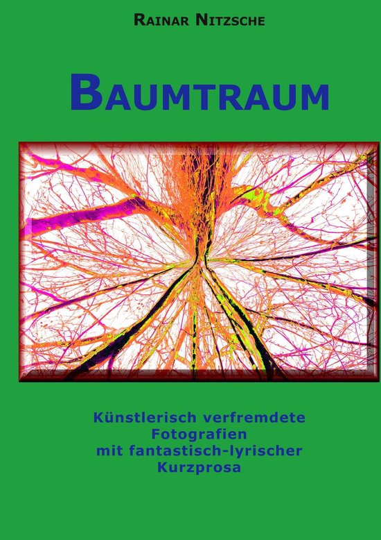 Baumtraum - cover