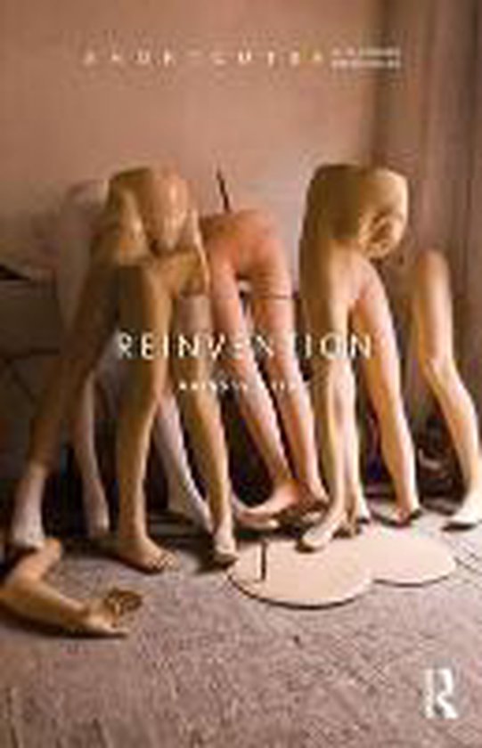 Reinvention - cover