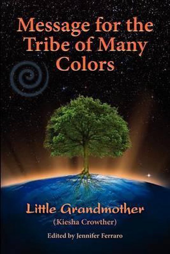 Foto: Message for the tribe of many colors