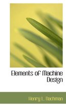 Elements of Machine Design