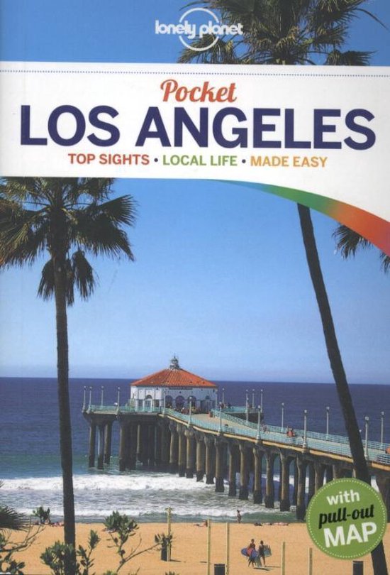 Lonely Planet Pocket Los Angeles - cover