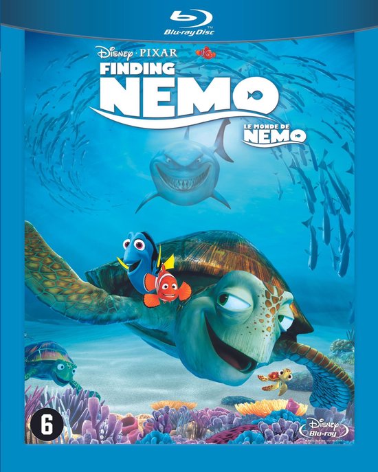 Voorzieningen rammelaar spijsvertering Finding Nemo (Blu-ray), Onbekend | Dvd's | bol.com