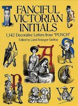 Fanciful Victorian Initials