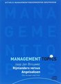Management topics / Het Rijnlandse en Angelsaksische model (luisterboek)