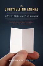 Omslag The Storytelling Animal