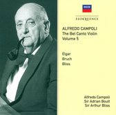 Alfredo Campoli: The Bel Canto Violin - Volume 5