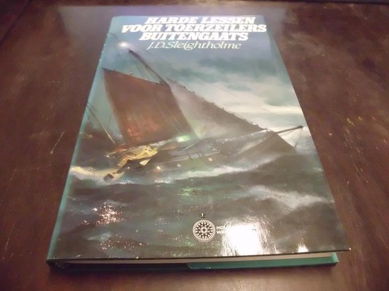 Harde lessen toerzeilers buiteng. - cover