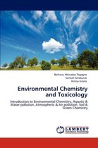 Environmental Chemistry and Toxicology