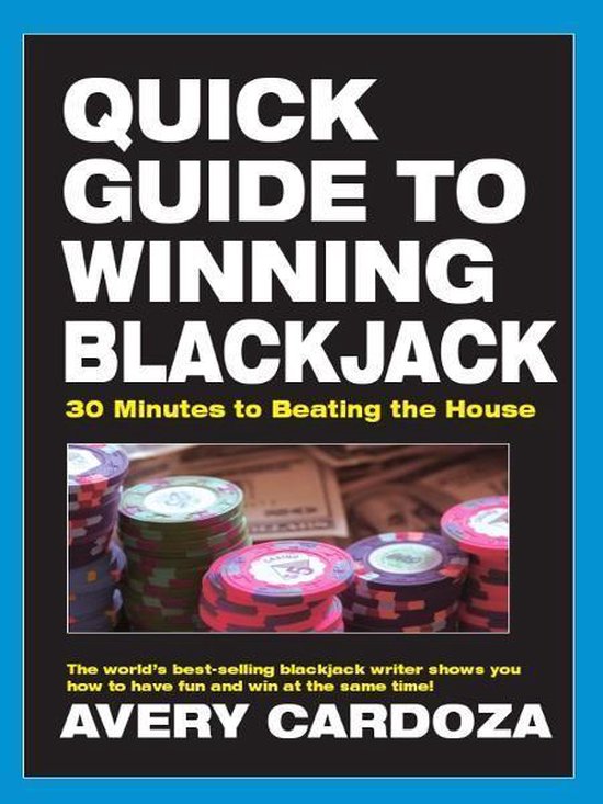 Quick Guide to Winning Blackjack - cover