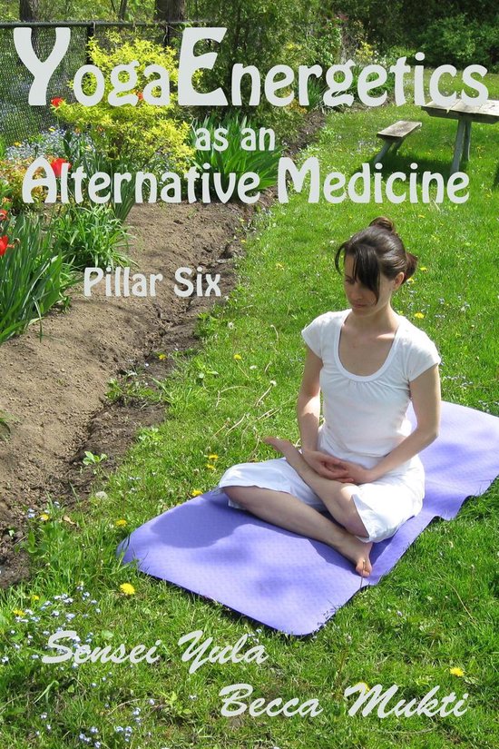 The Eight Pillars of the Heaven 6 - Yoga Energetics as an Al ... - cover