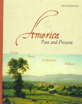 America Past and Present, Single Volume Edition