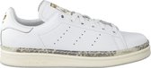 adidas Dames Sneakers Stan Smith New Bold - Wit - Maat 40⅔