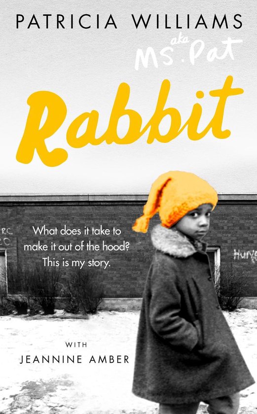 Rabbit: A Memoir - cover