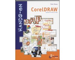 Omslag van Hands On Coreldraw 9 10 11