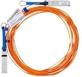 Mellanox Technologies 10m QSFP+ InfiniBand-kabel QSFP+ Oranje