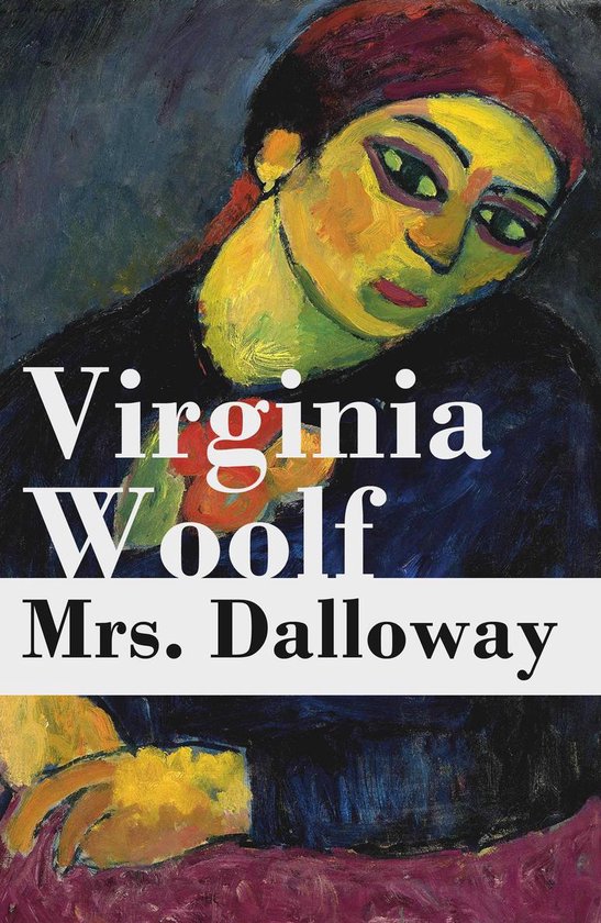 Mrs. Dalloway - cover