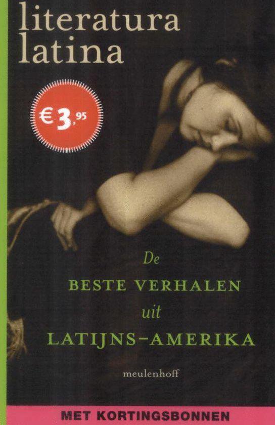 Cover van het boek 'Literatura Latina'