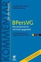 BPersVG - Bundespersonalvertretungsgesetz