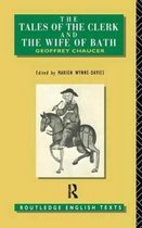 Routledge English Texts-The Tales of The Clerk and The Wife of Bath