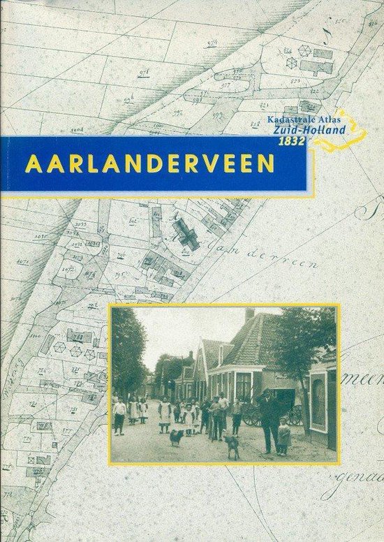 Aarlanderveen - cover
