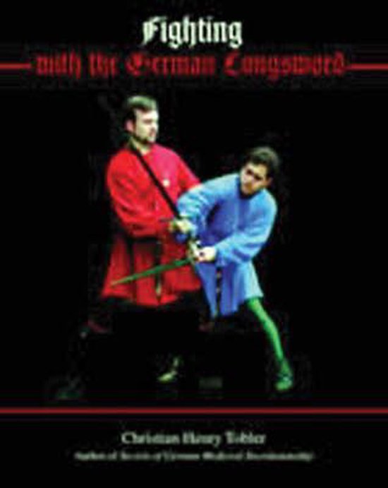 Fighting with the German Longsword - cover